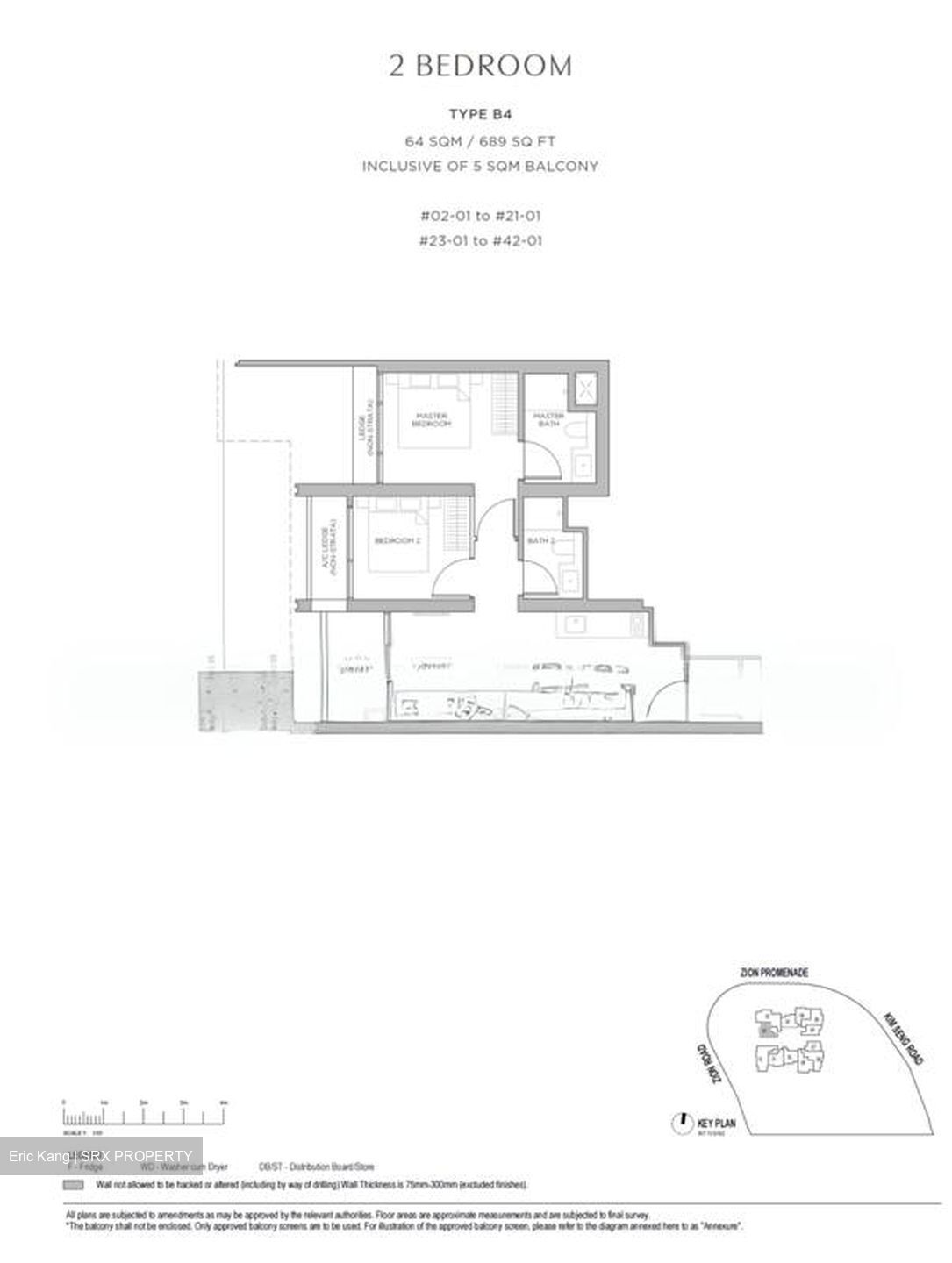 Promenade Peak (D3), Condominium #521776201